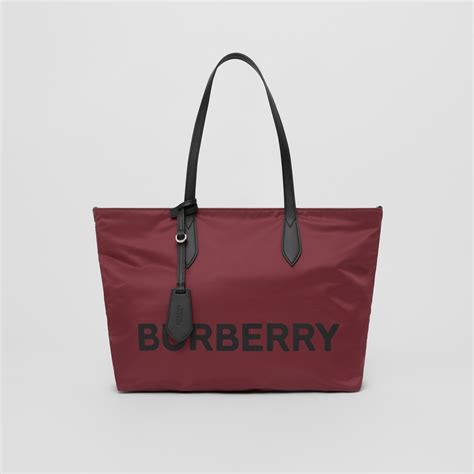 burberry nylon tote bloomingdale& 39|Burberry tote bags.